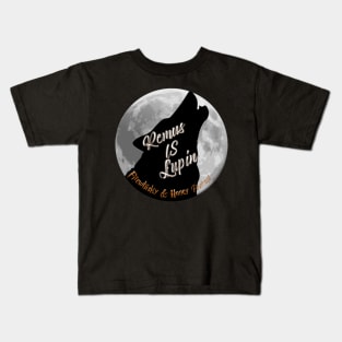 Remus IS Lupin Kids T-Shirt